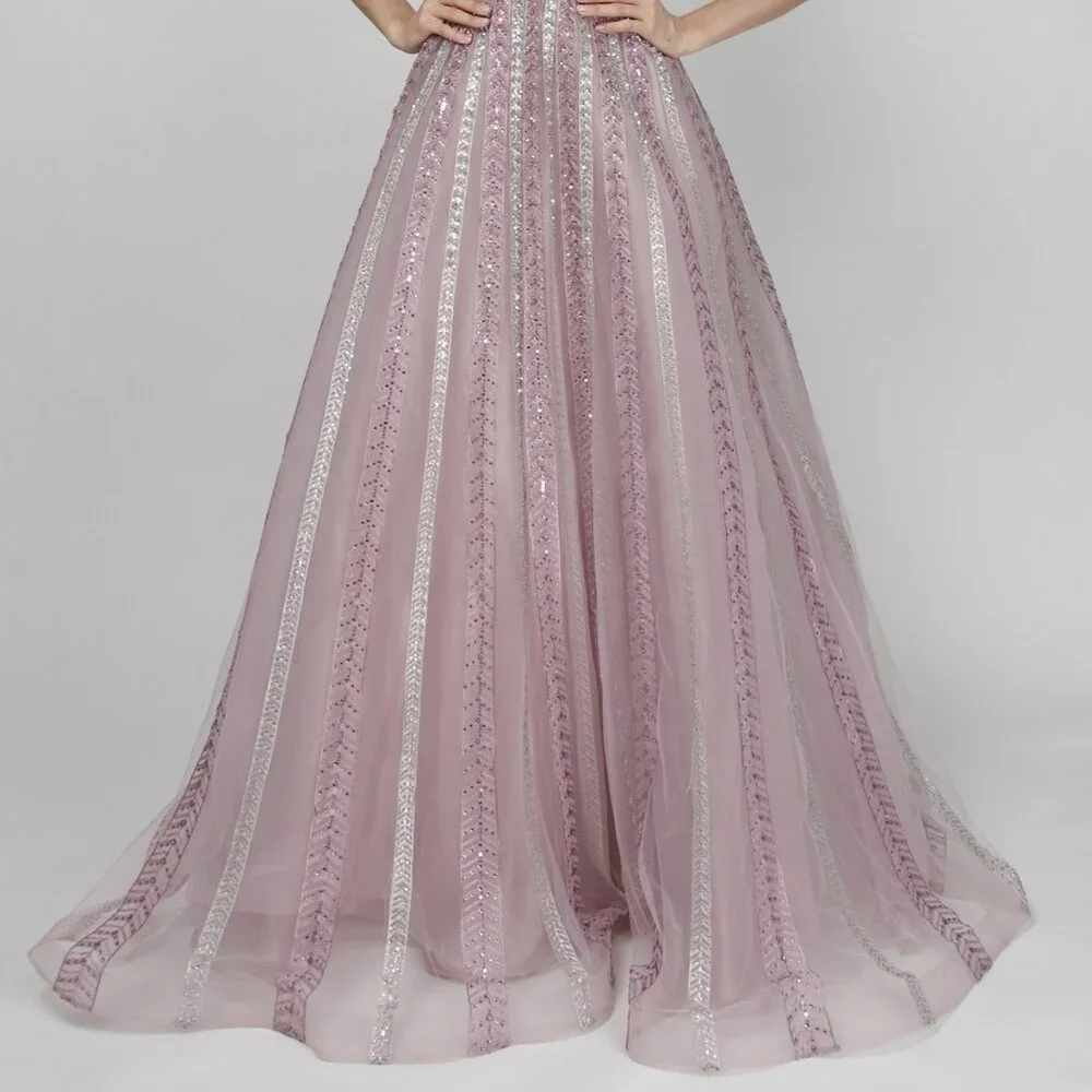 Womens Romance Couture Dress Size 6 - Picture 2 of 4